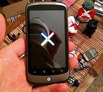 Google testează propriul telefon-Nexus One
