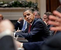 Obama presează bancherii să contribuie  la reconstrucţia economiei: ?este rândul vostru să ajutaţi?
