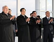 Turkmenistan începe să pompeze gaz natural direct Chinei, prin ocolirea Rusiei 
