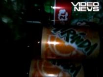 La cumpărături în România: Clienţi daţi afară dintr-un supermarket, după o pană de curent (VIDEO)