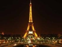 Turnul Eiffel, închis din cauza ninsorii