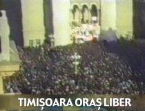20 decembrie 1989. Timişoara, primul oraş liber de comunism (VIDEO)