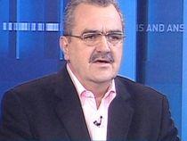 Miron Mitrea: Toată campania pentru turul doi a fost o greşeală imensă (VIDEO)