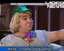 Nikita şi stelistul Cristi Tănase, ţinta glumelor la În puii mei - VIDEO