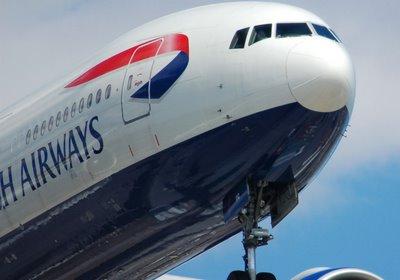 Posibilă grevă la Birtish Airways, chiar de Anul Nou
