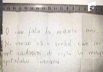 O româncă a răpit o fetiţă dintr-un spital din Timişoara şi i-a făcut acte în Elveţia (VIDEO)