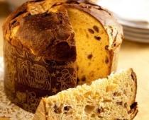 Italienii nu renunţă la Panettone nici pe timp de criză