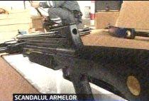 50 din cele 62 de arme, dispărute de la Ciorogârla, au fost recuperate