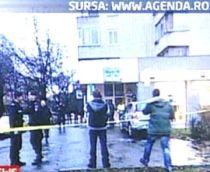 Jaf armat la Timişoara. Hoţii au furat 73.000 de lei noi