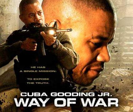Cuba Gooding Jr. în "Conspiraţie şi Trădare". Află cum poţi vedea filmul onlineConspiraţie 