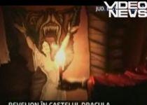 Revelionul cu Dracula: Oferte inedite pentru sărbătorirea Anului Nou (VIDEO)