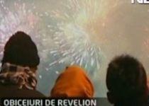 Superstiţii de Anul Nou, în România şi în lume (VIDEO)