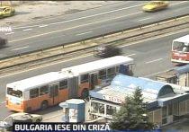 Bulgaria va ieşi din criza economică începând cu luna martie