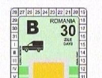 Guvernul va introduce rovinieta electronică, în primul trimestru al lui 2010