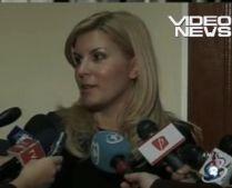 Elena Udrea vrea să construiască un teren de golf în apropierea Capitalei (VIDEO)