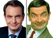 Mister Bean ?invadează? site-ul preşedinţiei spaniole a Uniunii Europene (VIDEO)
