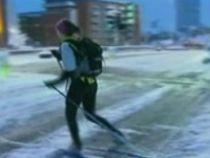 Iarna face ravagii în Europa: Zeci de victime, sute de şcoli închise şi trafic aerian perturbat (VIDEO)