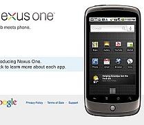 Google joacă ?murdar?: promovează Nexus One pe prima pagină a motorului de căutare 
