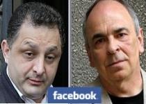 Marian Vanghelie, fanul lui Gabriel Liiceanu pe Facebook  (FOTO)