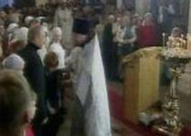 Milioane de credincioşi sărbătoresc Crăciunul pe rit vechi (VIDEO)