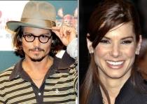 Sandra Bullock şi Johnny Depp, marii câştigători ai People's Choice Award 2010 (VIDEO)