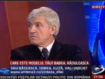 Sinteza Zilei: Care este modelul tău? Badea, Răduleasca sau Băseasca, Udrea, Guţă, Vali Vijelie?