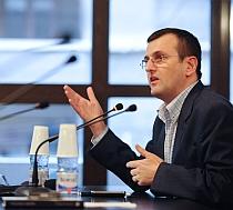 Cristi Preda: Boc ar fi trebuit să candideze în Colegiul 1
