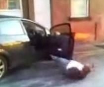 Capcana gheţii de pe carosabil: Omul şi maşina, în luptă cu capriciile vremii (VIDEO)