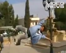 Dureros de amuzante: Top 100 al celor mai tari cazături din 2009 (VIDEO)