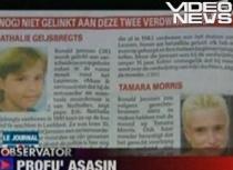 Proful ucigaş din Belgia: A omorât 3 oameni şi este suspectat de uciderea altor 12 (VIDEO)