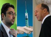 Sever Voinescu: Vaccinul anti AH1N1 nu e în regulă. Băsescu: Dă-i Doamne românului mintea cea de pe urmă (VIDEO)
