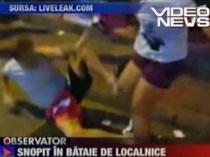 Thailanda. Bărbat snopit în bătaie de femei, deoarece a confundat o localnică cu o prostituată