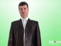 Un paznic din Republica Moldova, vedetă la Eurovision: "Europa se adună, la un vin şi-o voie bună" :) (VIDEO)