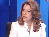Mihaela Geoană crede că soţul său a fost atacat energetic în timpul confruntării cu Băsescu (VIDEO)