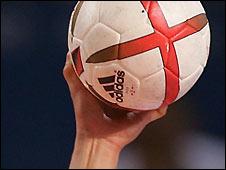 România a învins fără emoţii Marea Britanie în preliminariile pentru CM de handbal masculin: 36-27