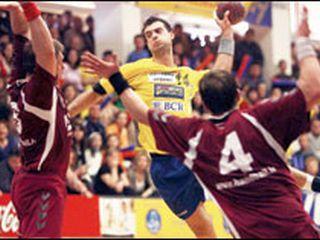 România - Finlada 32-23, înainte de meciul decisiv cu Bosnia din preliminariile CM de handbal masculin