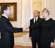 Rusia reia relaţiile diplomatice cu  Ucraina
