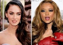 Scandal între două ?dive?:  Tila Tequila a făcut-o prostituată pe Megan Fox 
