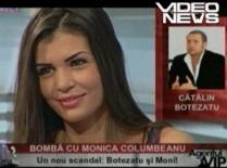 Botezatu, despre Moni: Mi-o cam sugerează. Eu mai dau pe faţă, dar depinde pe a cui (VIDEO)
