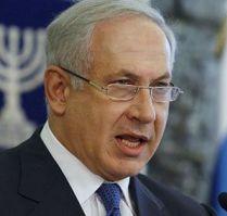 Netanyahu: Israel trebuie să rămână în Cisiordania şi după un tratat de pace
