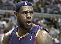 LeBron James, favoritul fanilor pentru NBA All-Star Game. Vezi lista titularilor