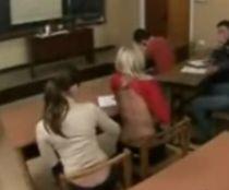 Lecţie de copiat le examen (VIDEO)