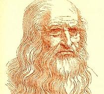 Leonardo da Vinci va fi dezgropat de cercetătorii italieni
