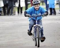 Un băieţel de 7 ani a strâns aproape 100.000 de euro, într-o singură zi, pentru sinistraţii din Haiti 