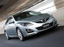 Mazda6 cu facelift va fi prezentată în premieră mondială la Geneva (FOTO)