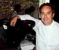 El Bulli, cel mai bun restaurant din lume, se va închide pentru doi ani
