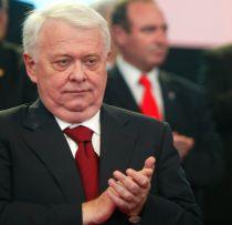 Hrebenciuc: Între Geoană şi Diaconescu aş înclina acum cu Geoană

