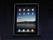 iPad, noua tabletă de la Apple, lansată în San Francisco (FOTO)