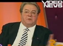 Corneliu Vadim Tudor, despre "flacăra de aragaz"  şi "Aliodor Fasole? (VIDEO)
