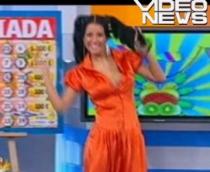 Cu Daniela Crudu la Avatar:  ?Ar fi amuzant să mergi cu ea la film, dacă nu ţi-ar fi ruşine? (VIDEO)